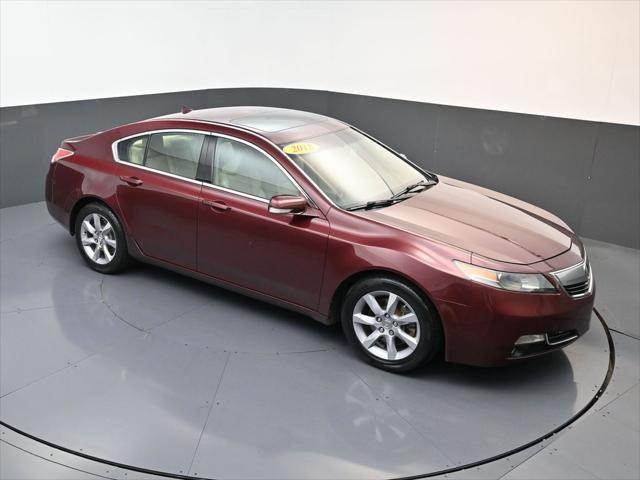 2012 Acura TL 3.5