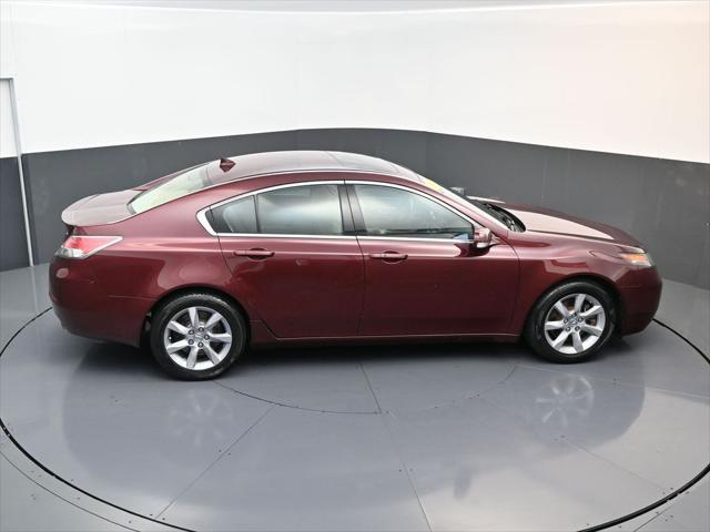 2012 Acura TL 3.5