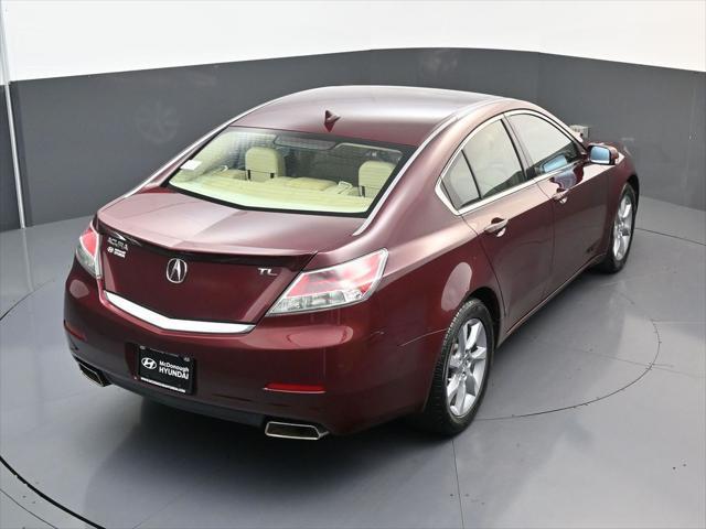 2012 Acura TL 3.5