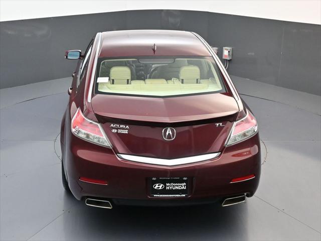 2012 Acura TL 3.5
