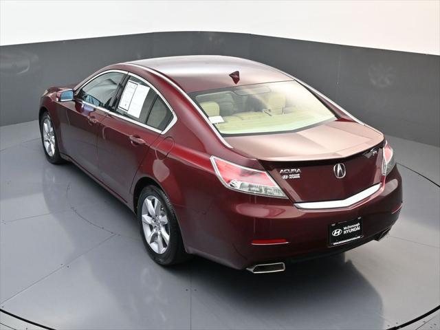 2012 Acura TL 3.5