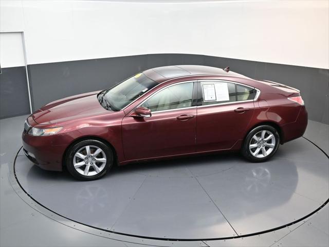 2012 Acura TL 3.5