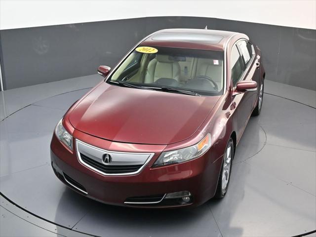 2012 Acura TL 3.5