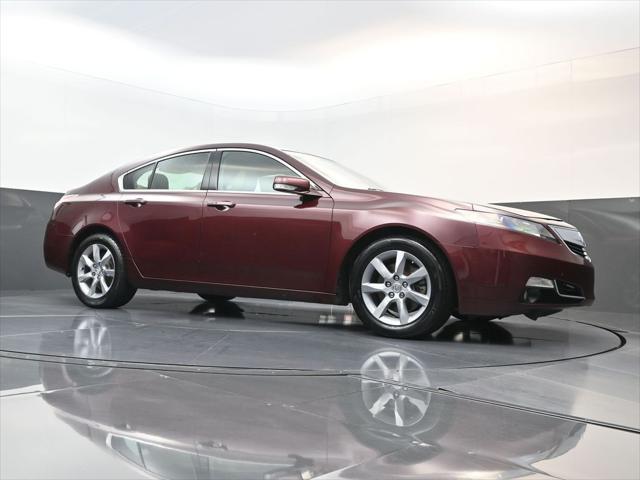 2012 Acura TL 3.5