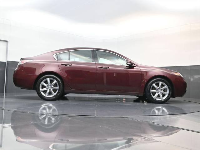 2012 Acura TL 3.5