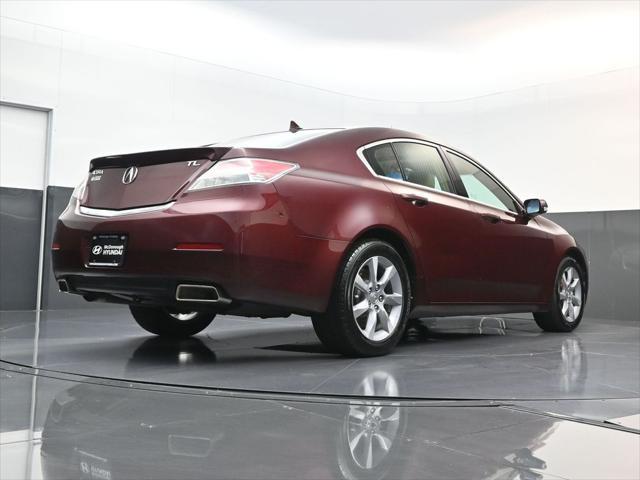 2012 Acura TL 3.5
