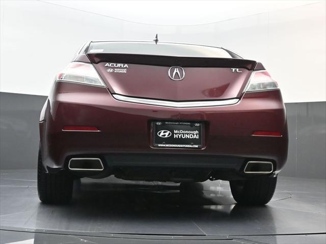 2012 Acura TL 3.5