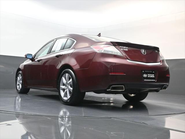 2012 Acura TL 3.5