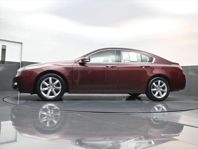 2012 Acura TL 3.5