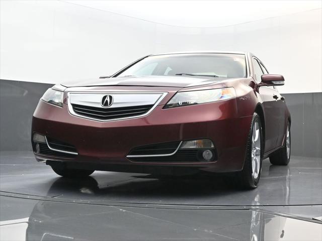 2012 Acura TL 3.5
