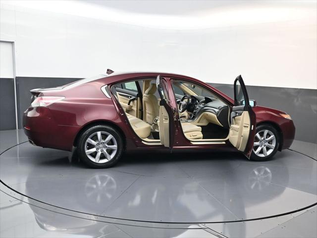 2012 Acura TL 3.5
