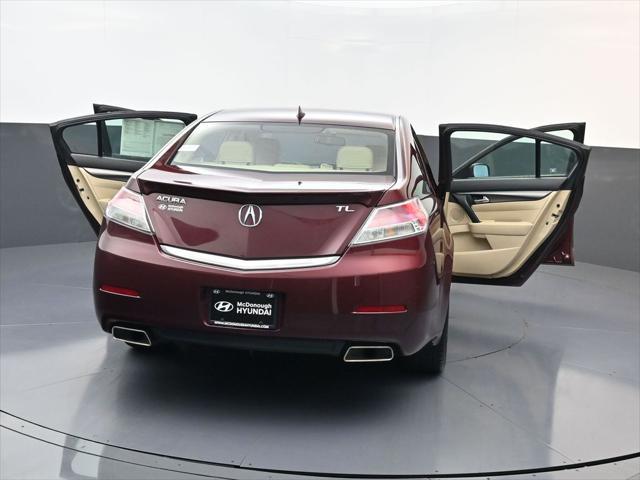 2012 Acura TL 3.5