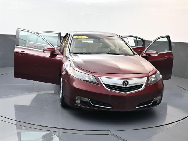 2012 Acura TL 3.5