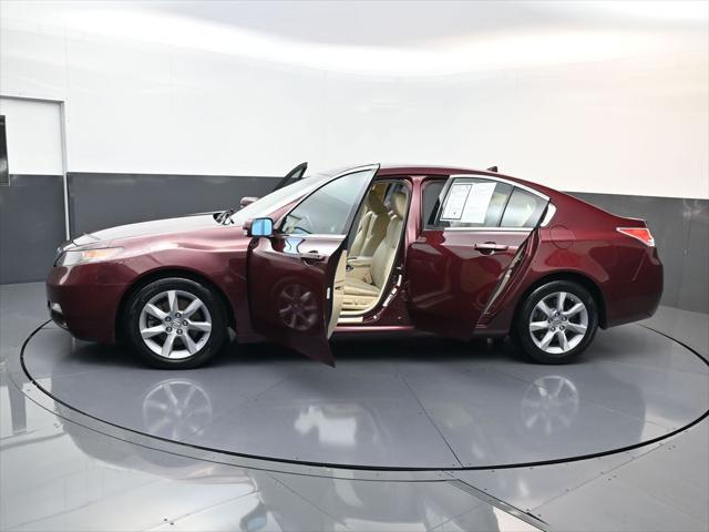 2012 Acura TL 3.5