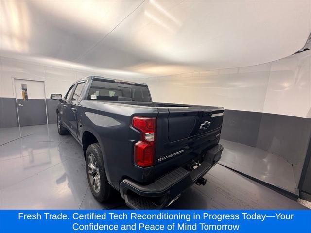 2021 Chevrolet Silverado 1500 4WD Crew Cab Short Bed RST