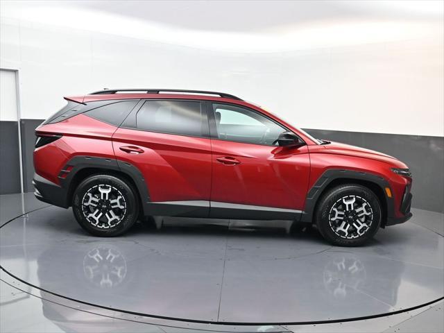 2025 Hyundai Tucson XRT