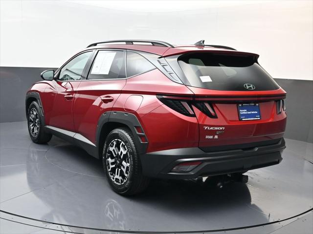 2025 Hyundai Tucson XRT