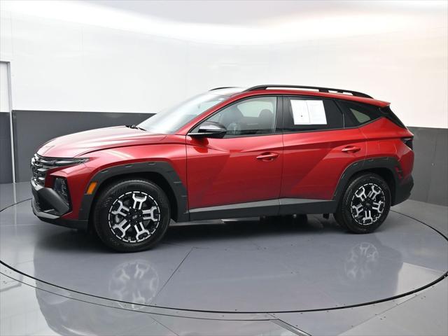 2025 Hyundai Tucson XRT