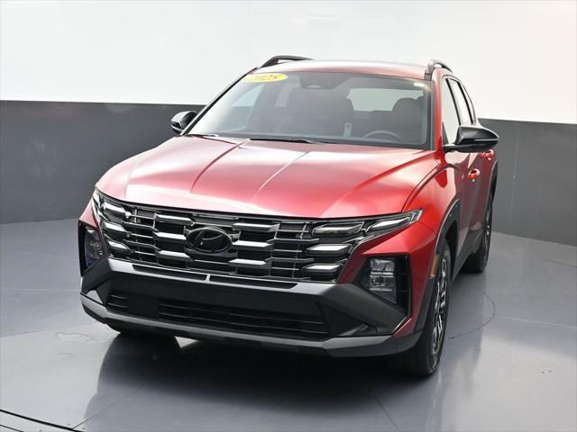 2025 Hyundai Tucson XRT