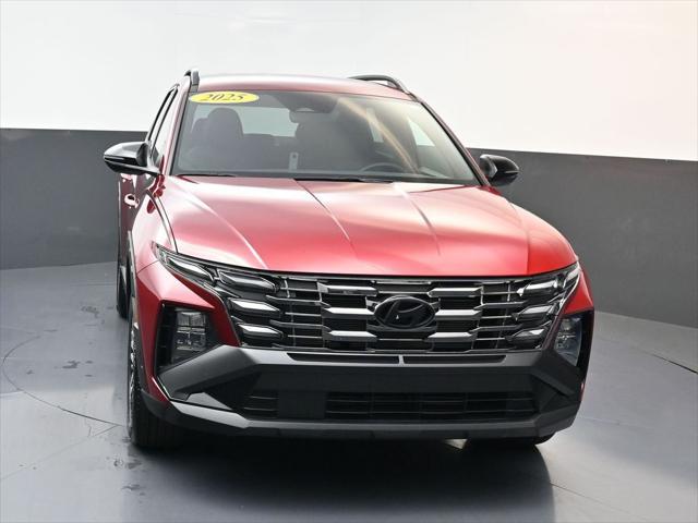 2025 Hyundai Tucson XRT