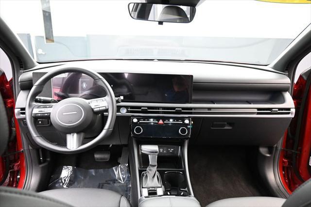 2025 Hyundai Tucson XRT