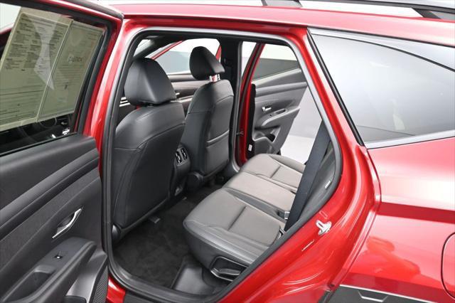 2025 Hyundai Tucson XRT
