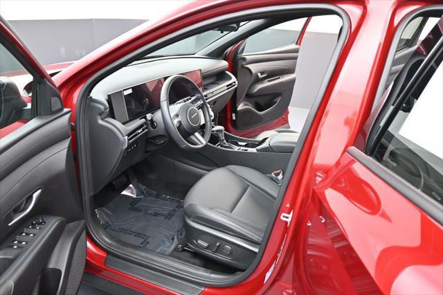 2025 Hyundai Tucson XRT