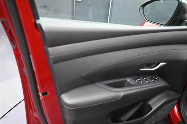 2025 Hyundai Tucson XRT