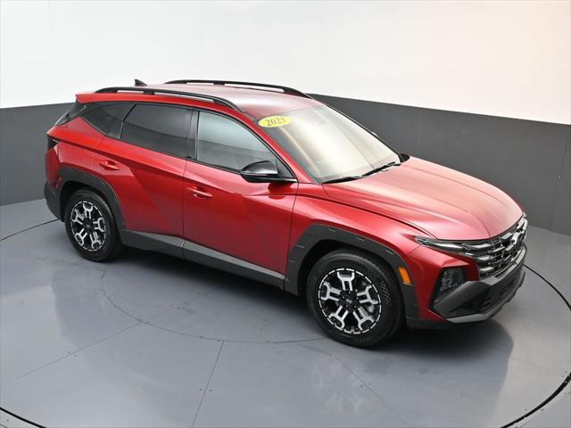 2025 Hyundai Tucson XRT