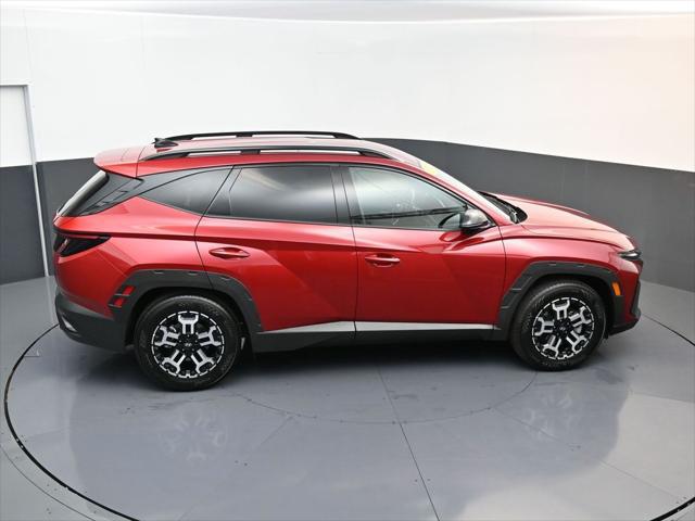 2025 Hyundai Tucson XRT
