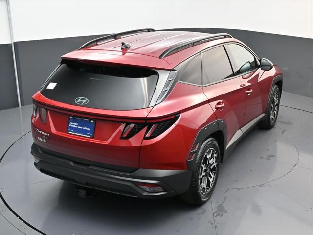 2025 Hyundai Tucson XRT