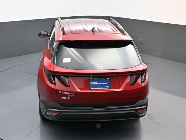 2025 Hyundai Tucson XRT