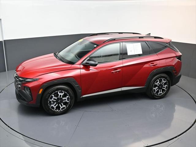 2025 Hyundai Tucson XRT