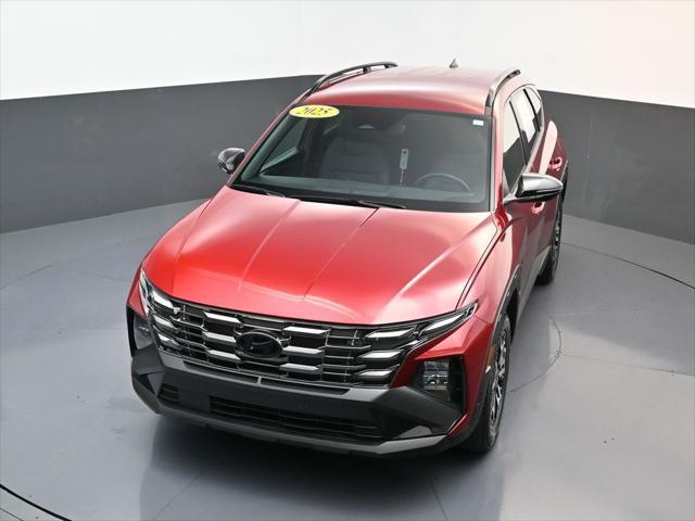 2025 Hyundai Tucson XRT
