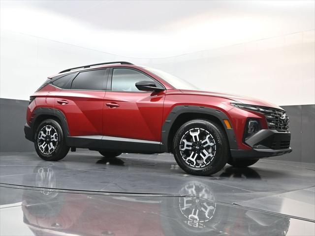 2025 Hyundai Tucson XRT