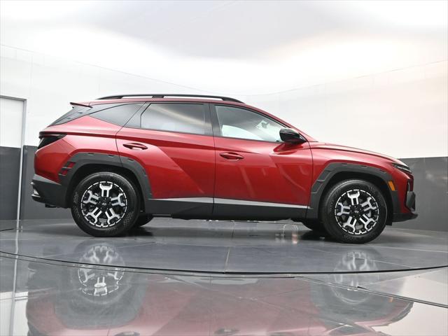 2025 Hyundai Tucson XRT