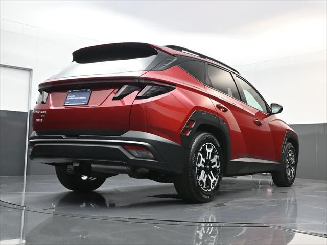 2025 Hyundai Tucson XRT