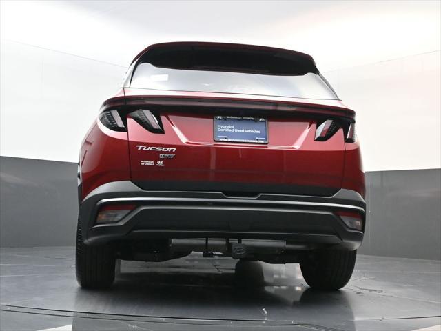 2025 Hyundai Tucson XRT