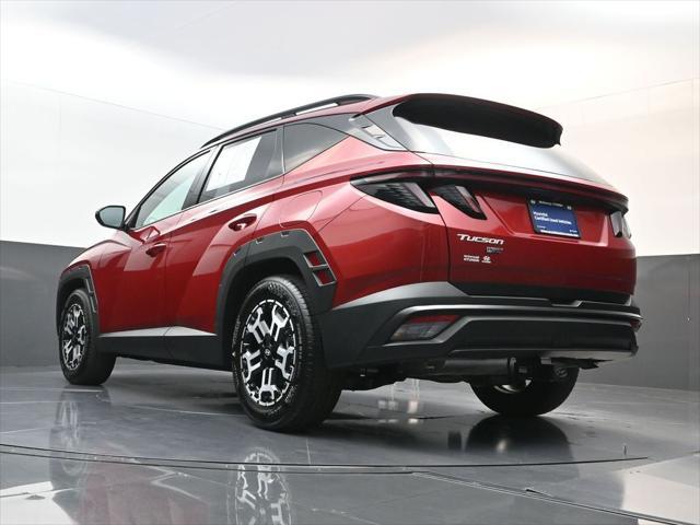 2025 Hyundai Tucson XRT