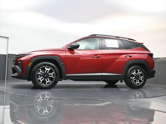 2025 Hyundai Tucson XRT