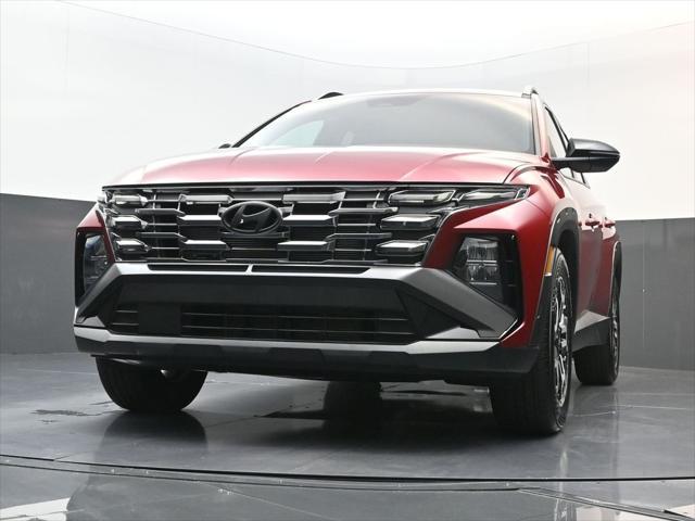 2025 Hyundai Tucson XRT