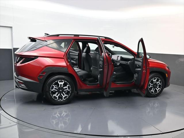 2025 Hyundai Tucson XRT