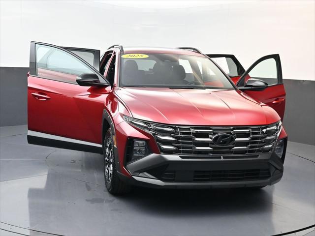 2025 Hyundai Tucson XRT