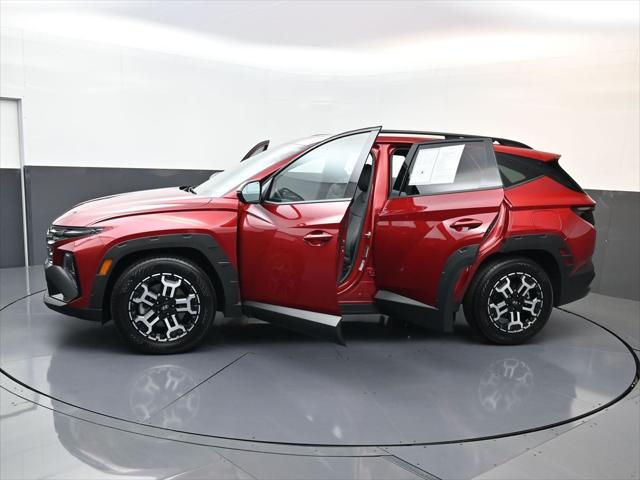 2025 Hyundai Tucson XRT