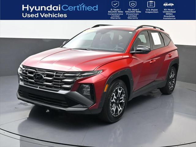 2025 Hyundai Tucson XRT for sale in MCDONOUGH, GA