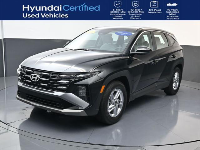 2026 Hyundai Tucson SE for sale in MCDONOUGH, GA