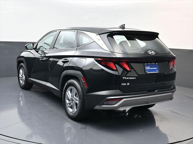 2026 Hyundai Tucson SE