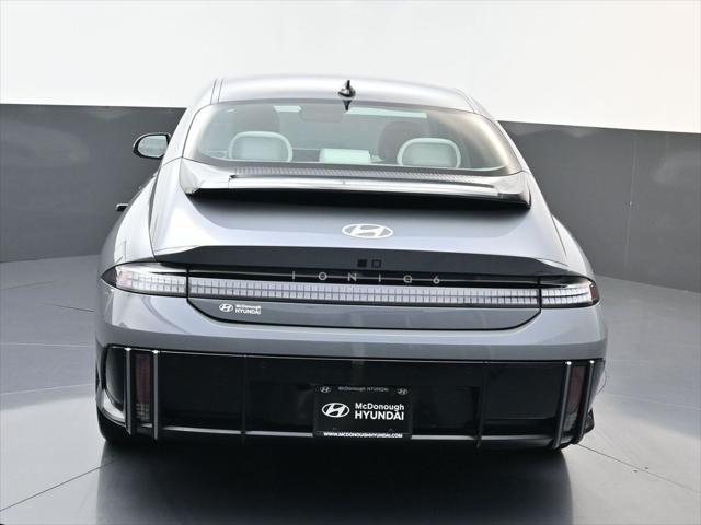 2023 Hyundai IONIQ 6 SEL