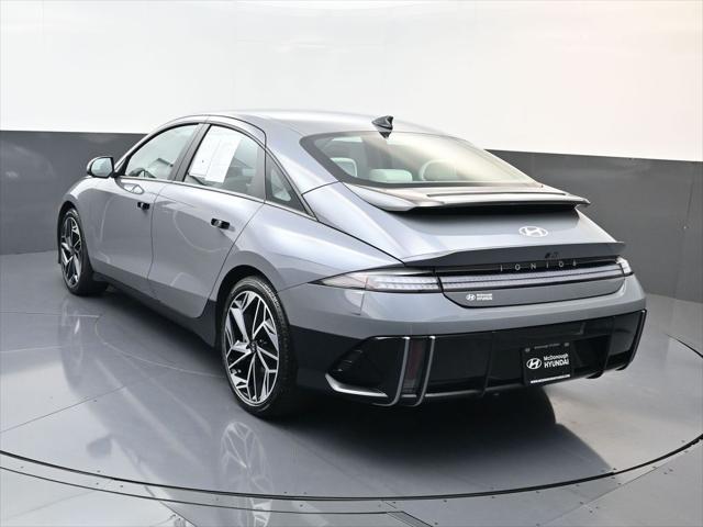 2023 Hyundai IONIQ 6 SEL