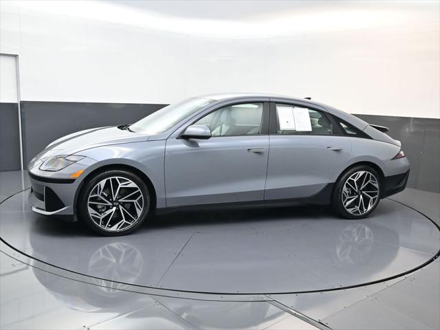 2023 Hyundai IONIQ 6 SEL